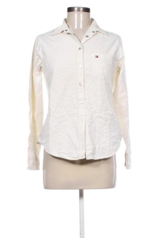 Дамска риза Tommy Hilfiger, Размер S, Цвят Бежов, Цена 46,01 €
