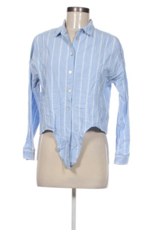 Damenbluse Tommy Jeans, Größe L, Farbe Mehrfarbig, Preis 45,99 €