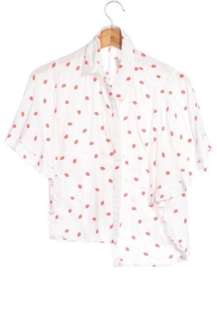 Damenbluse Topshop, Größe XS, Farbe Mehrfarbig, Preis € 8,26