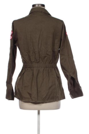 Damenbluse Topshop, Größe M, Farbe Grün, Preis 27,99 €
