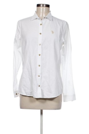 Cămașă de femei U.S. Polo Assn., Mărime M, Culoare Alb, Preț 147,00 Lei