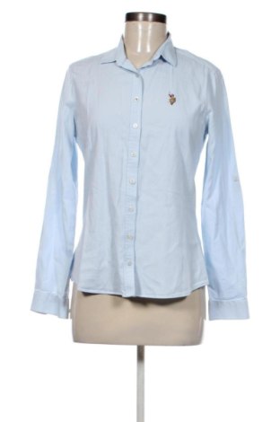 Cămașă de femei U.S. Polo Assn., Mărime M, Culoare Albastru, Preț 147,00 Lei