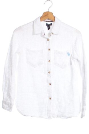 Női ing U.S. Polo Assn., Méret XS, Szín Fehér, Ár 8 264 Ft
