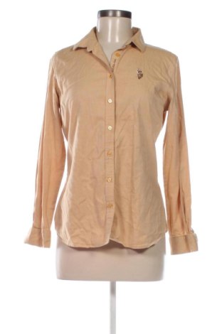 Дамска риза U.S. Polo Assn., Размер M, Цвят Жълт, Цена 28,20 €