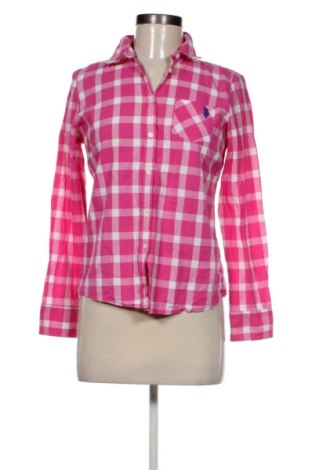 Γυναικείο πουκάμισο U.S. Polo Assn., Μέγεθος M, Χρώμα Πολύχρωμο, Τιμή 54,39 €