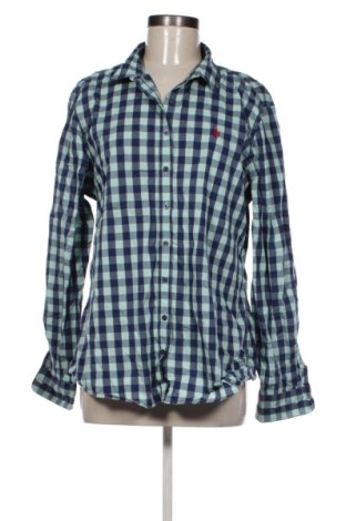 Дамска риза U.S. Polo Assn., Размер XL, Цвят Многоцветен, Цена 11,75 €, #136494097
