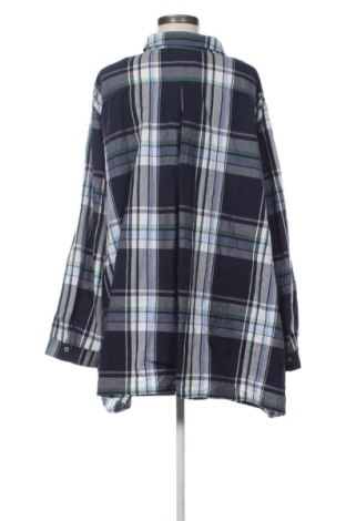 Damska koszula Ulla Popken, Rozmiar 3XL, Kolor Kolorowy, Cena 110,99 zł