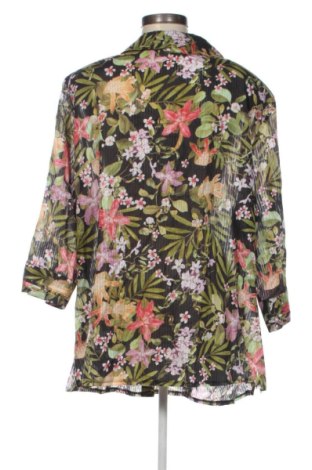 Damenbluse Ulla Popken, Größe XXL, Farbe Mehrfarbig, Preis 27,99 €