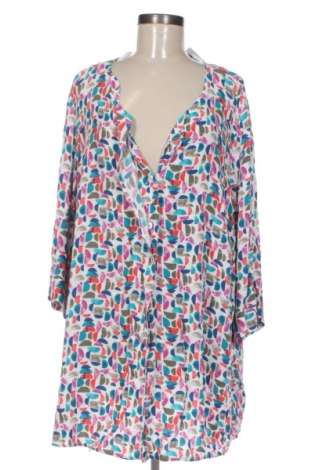 Cămașă de femei Ulla Popken, Mărime XXL, Culoare Multicolor, Preț 129,99 Lei