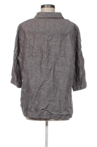 Дамска риза Ulla Popken, Размер XL, Цвят Кафяв, Цена 17,89 €
