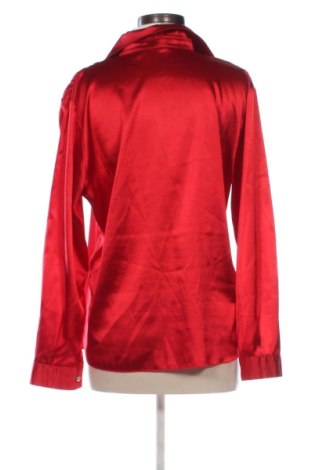Damenbluse Unbranded, Größe L, Farbe Rot, Preis € 13,00