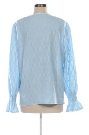 Damenbluse Unbranded, Größe XXL, Farbe Blau, Preis € 13,00