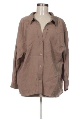 Damenbluse Unbranded, Größe L, Farbe Braun, Preis € 6,99, #136379421
