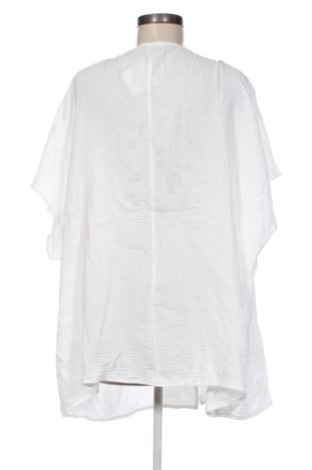 Дамска риза Unbranded, Размер 5XL, Цвят Бял, Цена 13,29 €