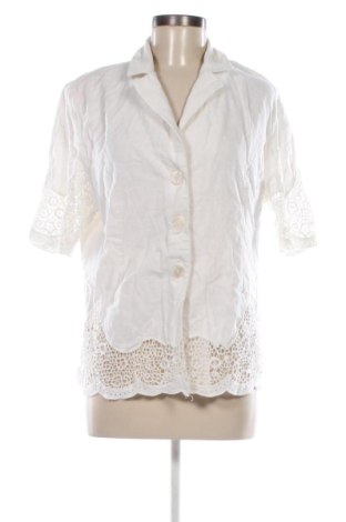 Damenbluse Unbranded, Größe M, Farbe Weiß, Preis € 13,00