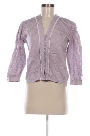 Damenbluse Unbranded, Größe S, Farbe Aschrosa, Preis € 12,85