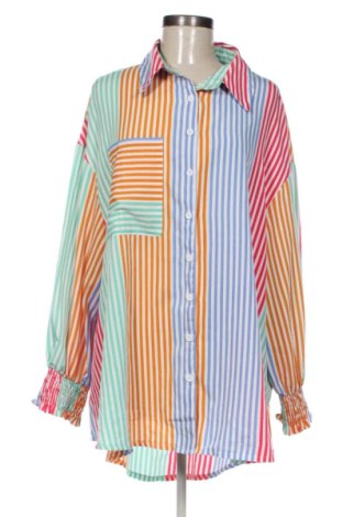 Damenbluse Unbranded, Größe XXL, Farbe Mehrfarbig, Preis 16,99 €
