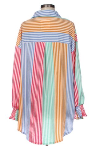 Damenbluse Unbranded, Größe XXL, Farbe Mehrfarbig, Preis 16,99 €