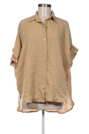 Dámská košile  Unbranded, Velikost XL, Barva Béžová, Cena  219,00 Kč, #136386624