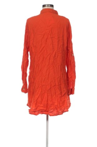 Damenbluse Unbranded, Größe 3XL, Farbe Orange, Preis 16,99 €