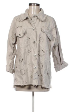 Damenbluse Unbranded, Größe L, Farbe Beige, Preis 16,99 €