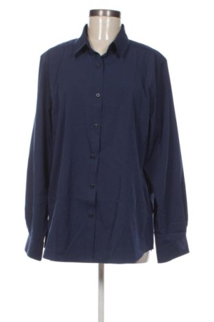 Cămașă de femei Unbranded, Mărime XL, Culoare Albastru, Preț 60,99 Lei, #136389139
