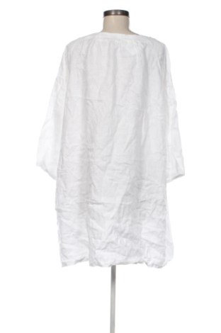 Damenbluse Unbranded, Größe 3XL, Farbe Weiß, Preis 16,99 €