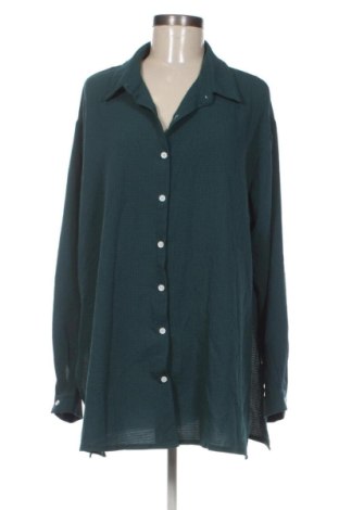 Dámská košile  Unbranded, Velikost XXL, Barva Zelená, Cena  299,00 Kč, #136397525