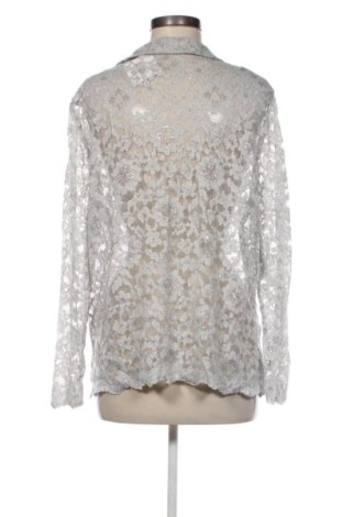 Damenbluse Unbranded, Größe XXL, Farbe Grau, Preis 16,99 €