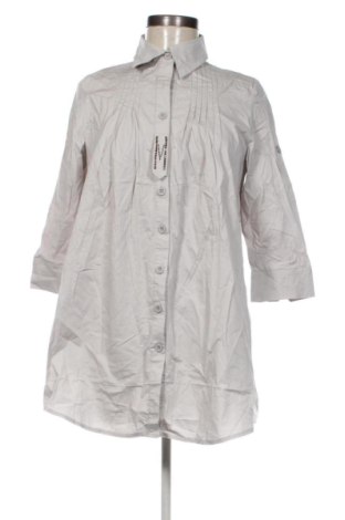 Damenbluse Unbranded, Größe L, Farbe Grau, Preis 18,99 €, #136398650