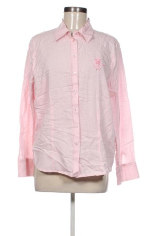 Damenbluse Unbranded, Größe L, Farbe Rosa, Preis € 16,99