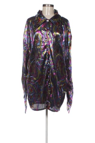 Damenbluse Unbranded, Größe XXL, Farbe Mehrfarbig, Preis 16,99 €