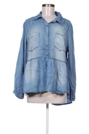 Női ing Unbranded, Méret L, Szín Kék, Ár 6 479 Ft