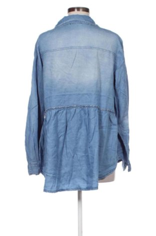 Női ing Unbranded, Méret L, Szín Kék, Ár 6 479 Ft