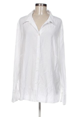 Damenbluse Unbranded, Größe 3XL, Farbe Weiß, Preis 16,99 €