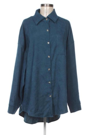 Dámská košile  Unbranded, Velikost XL, Barva Modrá, Cena  379,00 Kč