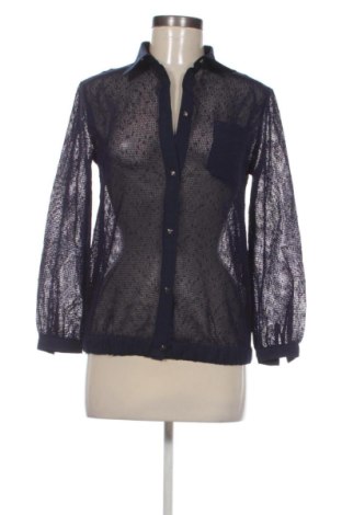 Damenbluse Unbranded, Größe S, Farbe Blau, Preis € 13,00
