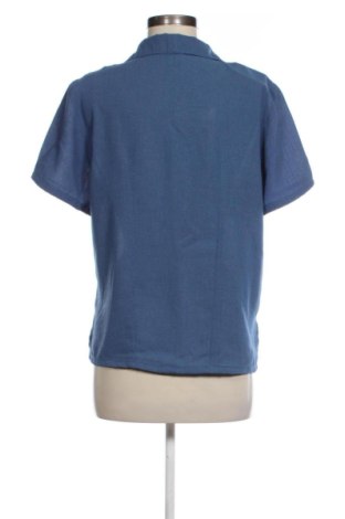 Дамска риза Unbranded, Размер L, Цвят Син, Цена 13,00 €