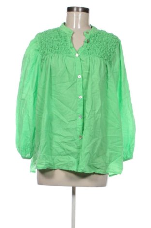 Damenbluse Unbranded, Größe XXL, Farbe Grün, Preis € 12,85