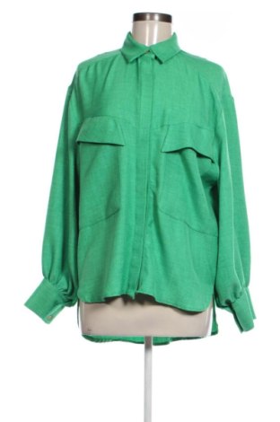 Damenbluse Unbranded, Größe S, Farbe Grün, Preis 12,85 €