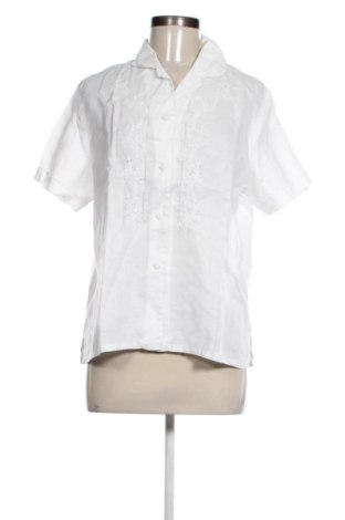 Damenbluse Unbranded, Größe L, Farbe Ecru, Preis 13,00 €