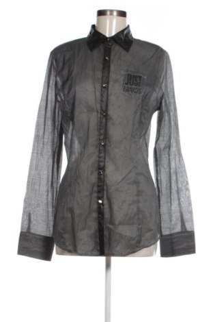 Damenbluse Unbranded, Größe L, Farbe Grau, Preis 22,00 €, #136430825