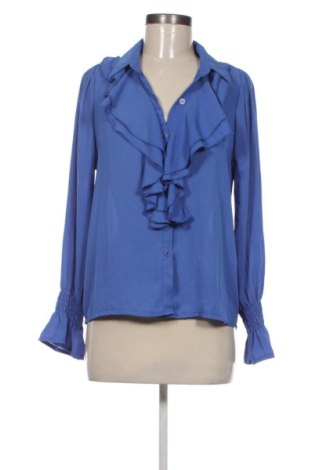 Damenbluse Unbranded, Größe XL, Farbe Blau, Preis 16,99 €