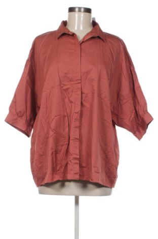 Дамска риза Unbranded, Размер XL, Цвят Червен, Цена 13,69 €, #136433071