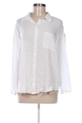 Γυναικείο πουκάμισο Unbranded, Μέγεθος XXL, Χρώμα Λευκό, Τιμή 15,99 €