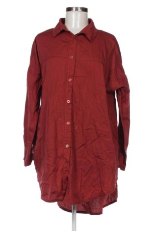 Дамска риза Unbranded, Размер L, Цвят Червен, Цена 20,96 €, #136439016