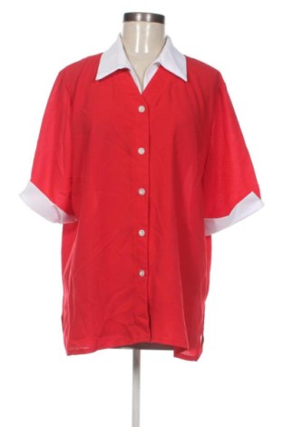 Damenbluse Unbranded, Größe XL, Farbe Rot, Preis € 12,69