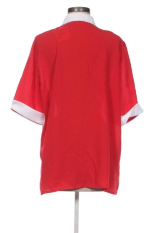 Damenbluse Unbranded, Größe XL, Farbe Rot, Preis € 12,69