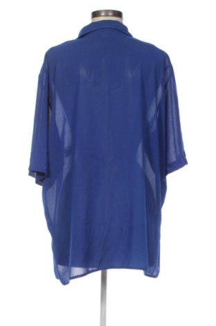 Damenbluse Unbranded, Größe XXL, Farbe Blau, Preis € 12,69