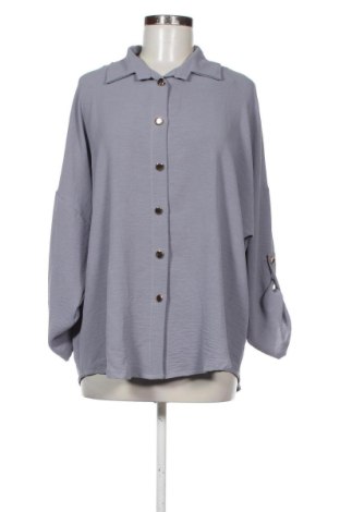 Damenbluse Unbranded, Größe XL, Farbe Grau, Preis 16,99 €